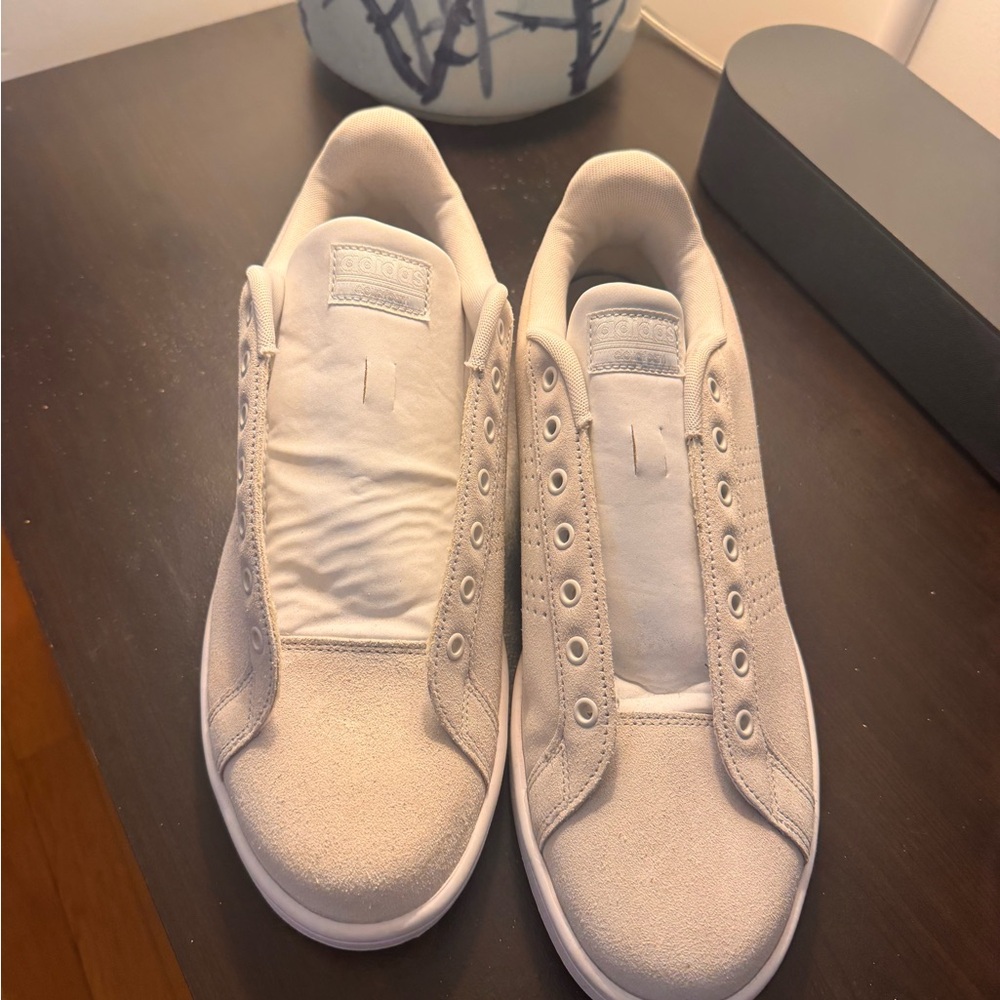 adidas Men's Athletic Shoes - Light Gray